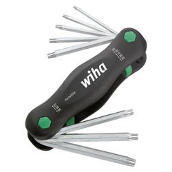 MULTITOOL POCKETSTAR 8 DELAR TORX SB WH23049