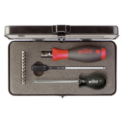 VRIDMOMENTSKRUVMEJSEL SET 0,8-5NM 13ST WH26893