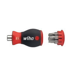 MAGASIN-SKRUVMEJSEL STUBBY TORX SB WH33744