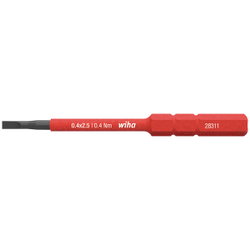 BITS SLIMBIT VDE SPÅR 2,5X75MM WH34578