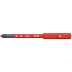 BITS SLIMBIT VDE PH1X75MM WH34583
