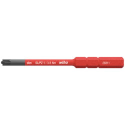 BITS SLIMBIT VDE SL/PZ1X75MM WH34589