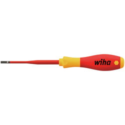 ELEKTRIKERMEJSEL VDE SPÅR 4,0X100MM WH35390