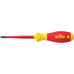 SCREWDRIVER ELECTRIC SL/PH2X100MM WH35503