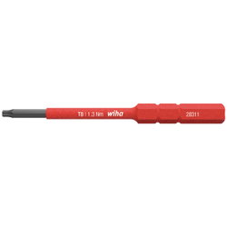 BITS SLIMBIT VDE TORX  T8X75MM WH35506