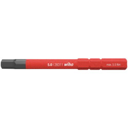BITS SLIMBIT VDE SEXKANT 5,0X75MM WH37226