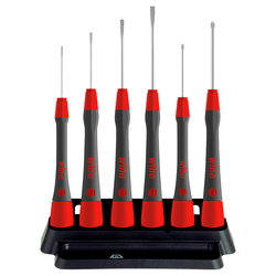 FINSKRUVMEJSELSATS 6 DELAR SPÅR/PH WH42990