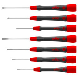 FINSKRUVMEJSELSATS 7 DELAR SPÅR/PH WH42991