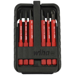 BITSATS SLIMBIT VDE 6ST SPÅR 2,5-6,5 PZ1/2 WH43157