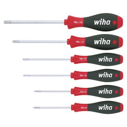 SKRUVMEJSELSATS 6ST T10-T40 I FOAM WH43716