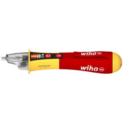 SPÄNNINGSPROVARE 12-1000V AC MED SIGNAL WH43797