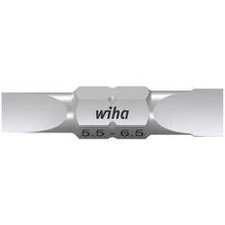 BIT DOUBLE SLOTTED 5,5 AND 6,5X30MM 10PCS WH43859