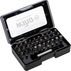 RUUVAUSKÄRKISARJA MIX 31-OS. URA,PH,PZ,TORX, KK WH44632