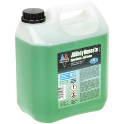 KYLARVÄTSKA BS6580 GRÖN 4L 100% VIIMA WK004100