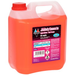 KYLARVÄTSKA G12+ RÖD 4L 100% SUPER HD WK004100P