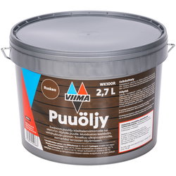 VIIMA TR&Auml;OLJA BRUN 2,7L WK100R