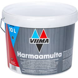 VIIMA GR&Aring;F&Auml;RG 10L GR&Aring;MYLLA WK110H