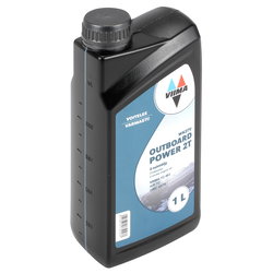 2 STROKE OIL 1L OUTBOARD WK2TV