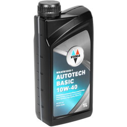VIIMA AUTOTECH BASIC 10W-40 1L WKATB1040-1