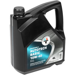 VIIMA AUTOTECH BASIC 10W-40 4L WKATB1040-4