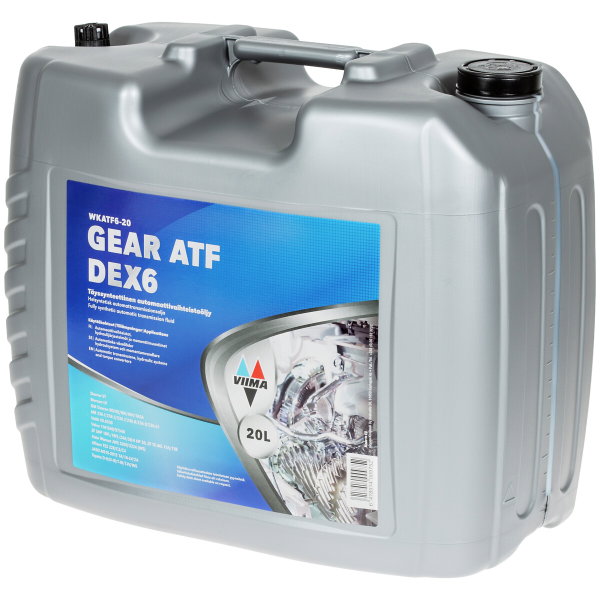 GEAR ATF DEX6 20L - WKATF6-20 - IKH