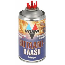 BUTANE LIGHTER REFILL GAS 300ML WKBU001