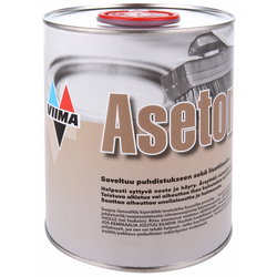ACETON 1L WKC001