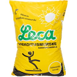 SANDNINGSKROSS LECA 25L WKLECA25