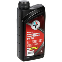 KOLVKOMPRESSOR OLJA ISO VG68 WKOCP68-1