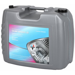 GEAR BASIC LS 80W-90 20L API GL-5 WKOG8090LS-20