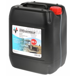 HYDRAULIÖLJY HYDRAULIC BASIC 32 20L WKOH32-20