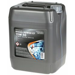 ENGINE OIL DIESEL ULTRA LE 15W-40 20L - WKOM1541-20 - IKH