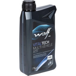 WOLF VITALTECH MULTI VEHICLE ATF 1L WOLF3010-1