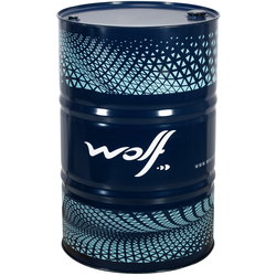 WOLF  JOHDEÖLJY  ISO VG68 205L SLIDEWAY WOLF4531-200