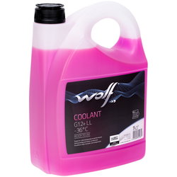 WOLF KYLARVÄTSKA G12+ 5L -36°C FÄRDIGBLANDAD WOLF50151-5RM