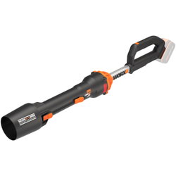 BLOWER 20V WITHOUT CARBON BRUSH BODY WX008