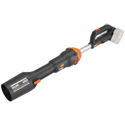 BLOWER 2X20V WITHOUT CARBON BRUSH BODY WX010