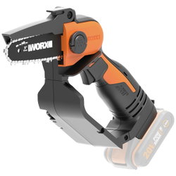 CHAIN SAW  ONE HAND 20V 12CM BODY WX013