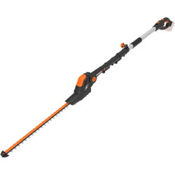 POLE HEDGE TRIMMER 20V 45CM BODY WX016