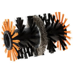 NYLON BORSTE FÖR MULTIBORSTE WX018-4