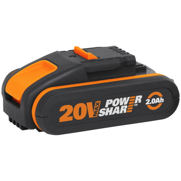 BATTERY 20V 2.0AH WX080