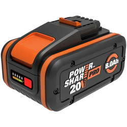 AKKU 20V 8.0AH WX083