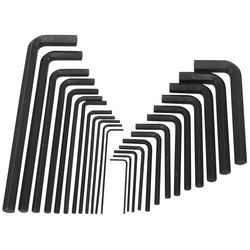 INSEXNYCKELSATS 25 DELAR MM/TUM X003155