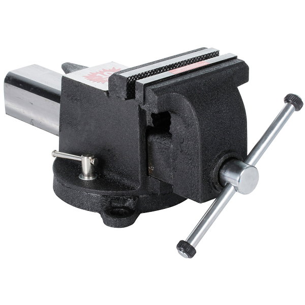 BENCH VICE 125MM - X005043C - IKH