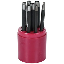 HÅLPIPOR 9-DELAR X005123