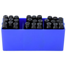 BOKSTAVSSTANSAR 8MM X005126A