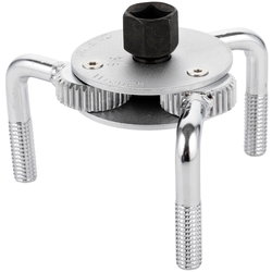OIL FILTER WRENCH, 3-LEG X009109A