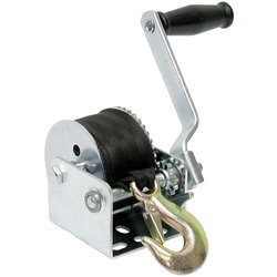 HANDVINSCH 350KG MED 4,5M BAND X009142BX