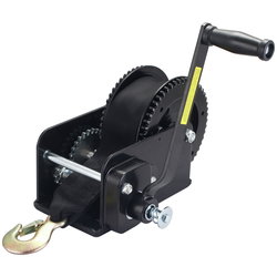 HANDVINSCH 1100KG 10M LINA AUTOMATISK BROMS X009142JC