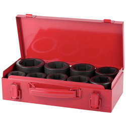 KRAFTHYLSOR 1" 9 DELAR X010185